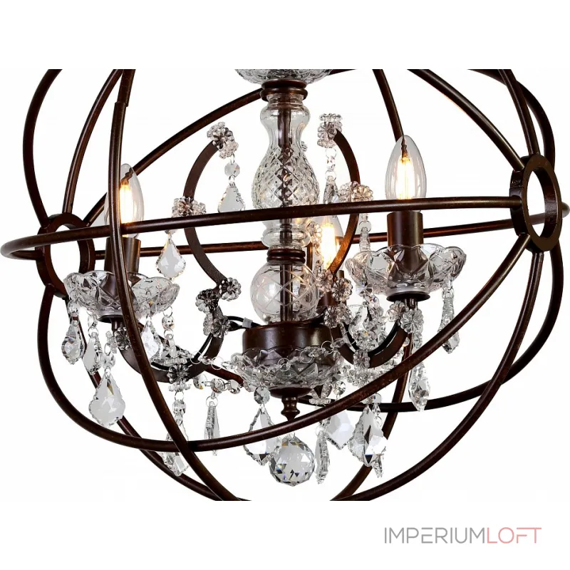 Подвесная люстра Favourite Orbit 1834-3P