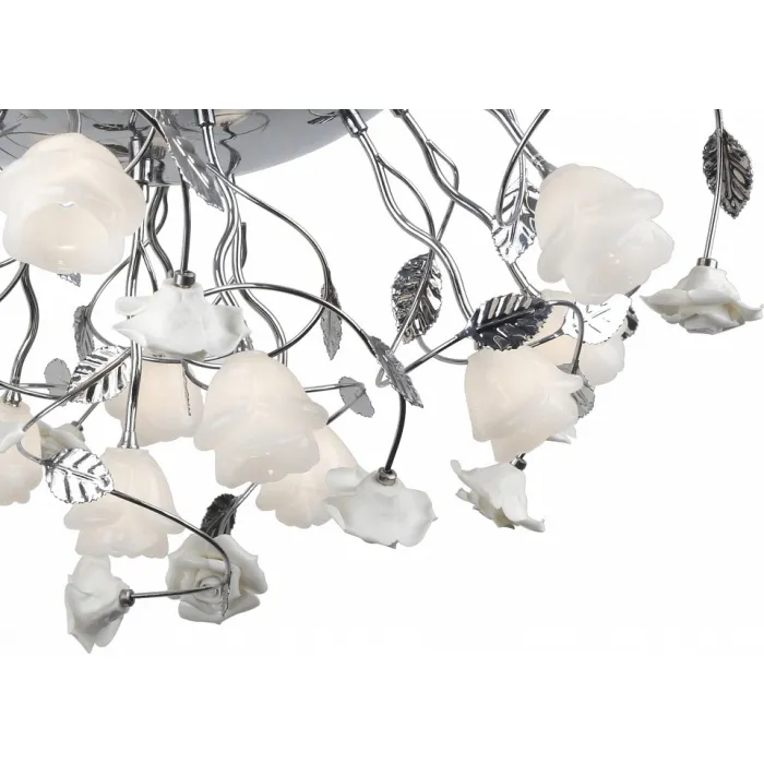 Потолочная люстра Arte Lamp Jersey A6267PL-13CC от ImperiumLoft