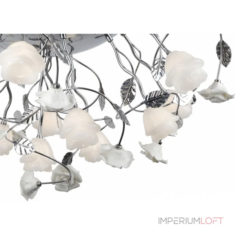 Потолочная люстра Arte Lamp Jersey A6267PL-13CC Потолочная люстра Arte Lamp Jersey A6267PL-13CC