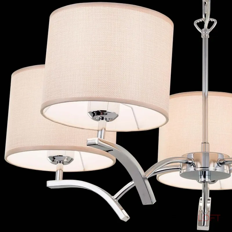 Подвесная люстра Citilux Эвора Рондо CL460151 Подвесная люстра Citilux Эвора Рондо CL460151