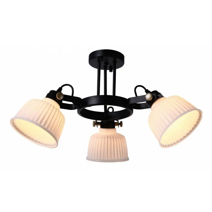 Люстра на штанге Omnilux Zamora OML-28207-03 от ImperiumLoft