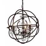 Подвесная люстра Favourite Orbit 1834-3P от ImperiumLoft