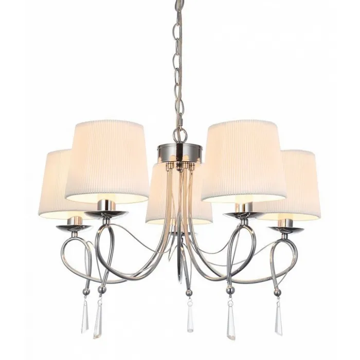 Подвесная люстра Omnilux Sondrio OML-61503-05 от ImperiumLoft