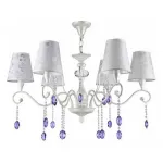 Подвесная люстра Freya Adelaide FR2306-PL-06-W от ImperiumLoft