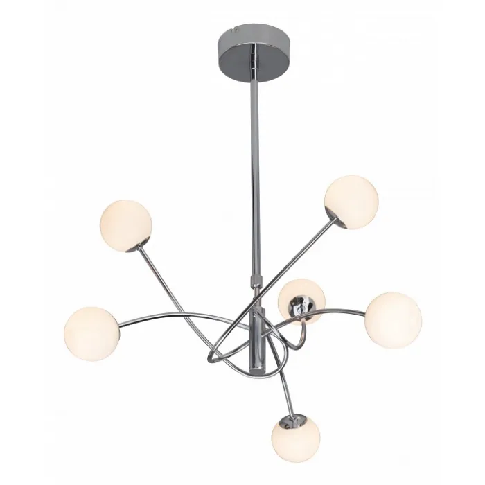 Подвесная люстра Brilliant Mirella G93454/75 от ImperiumLoft