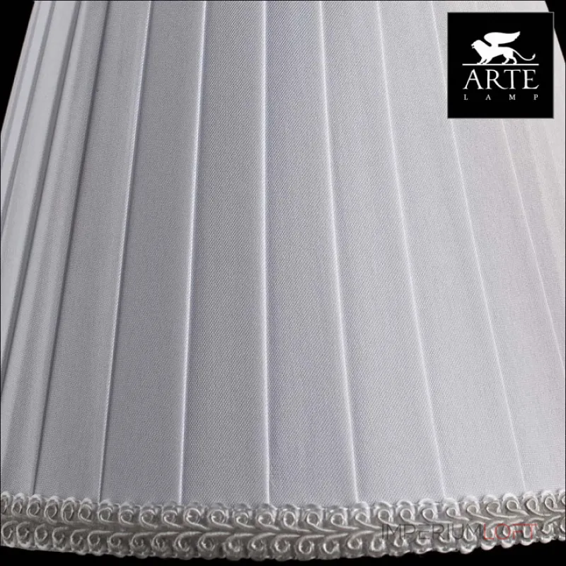 Потолочная люстра Arte Lamp Borgia A8100PL-6WG Потолочная люстра Arte Lamp Borgia A8100PL-6WG