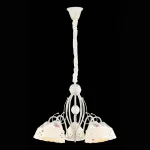 Подвесная люстра Arte Lamp Wicker A6616LM-5WG от ImperiumLoft