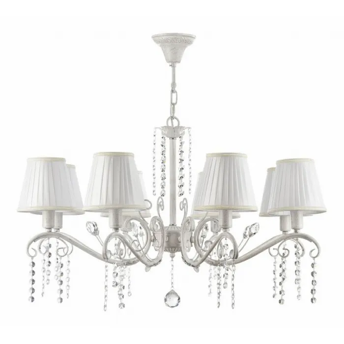 Подвесная люстра Freya Liviano FR2613-PL-08-W от ImperiumLoft