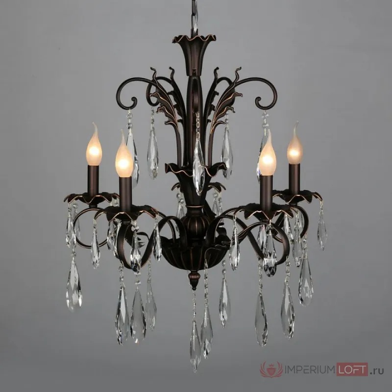 Подвесная люстра Omnilux Massa OML-78003-05 от ImperiumLoft