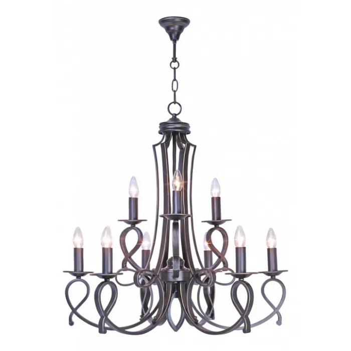 Подвесная люстра Donolux Castello S110157/9 от ImperiumLoft