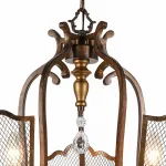 Подвесная люстра Favourite Venezia 2149-5P от ImperiumLoft