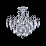 Люстра на штанге Freya Chabrol FR2302CL-04S от ImperiumLoft