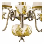 Подвесная люстра Arte Lamp Benessere A9570LM-5WG от ImperiumLoft