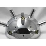 Потолочная люстра Lussole Loft LSA-5927-09