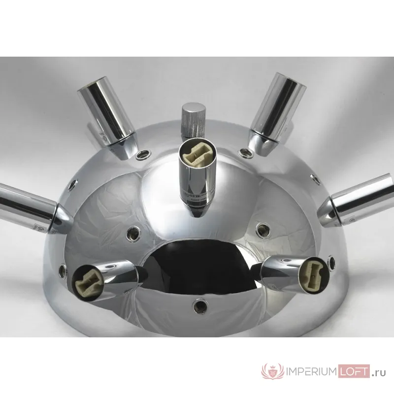 Потолочная люстра Lussole Loft LSA-5927-09 от ImperiumLoft