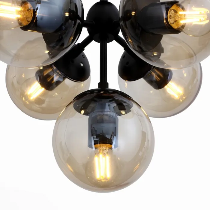 Люстра на штанге ST-Luce Stampo SL549.402.05 от ImperiumLoft