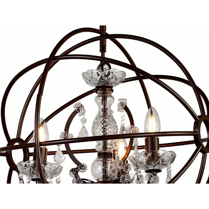 Подвесная люстра Favourite Orbit 1834-3P от ImperiumLoft