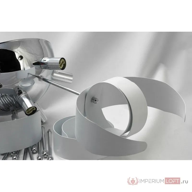 Потолочная люстра Lussole Loft LSA-5927-09 от ImperiumLoft