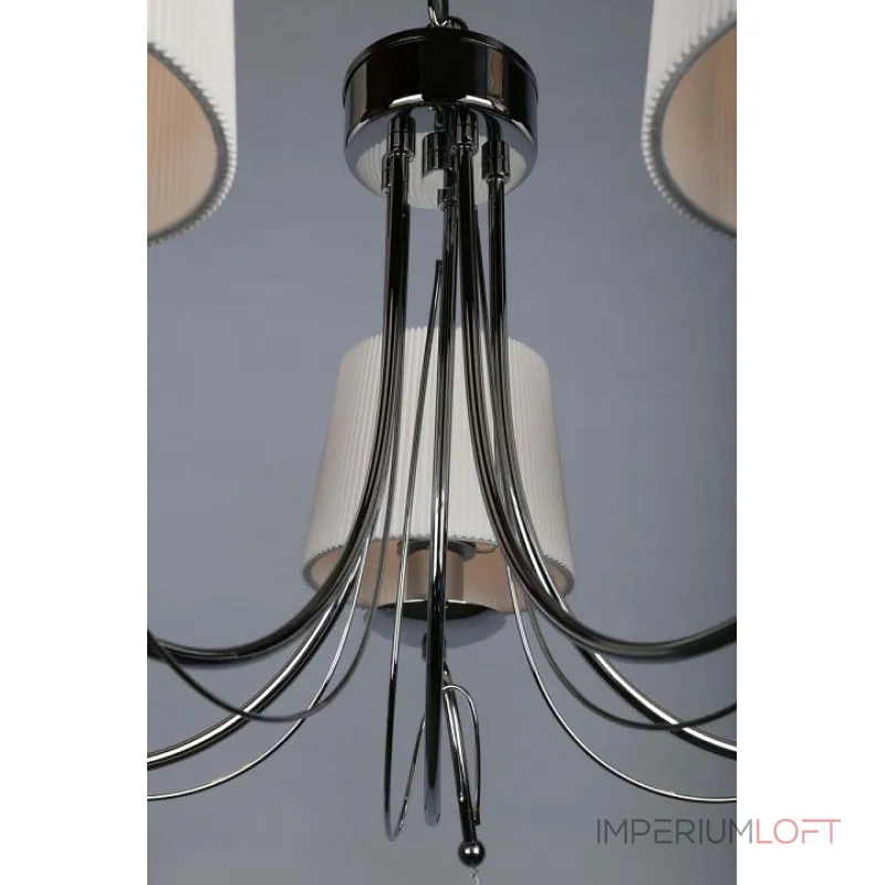 Подвесная люстра Omnilux Sondrio OML-61503-05 Подвесная люстра Omnilux Sondrio OML-61503-05