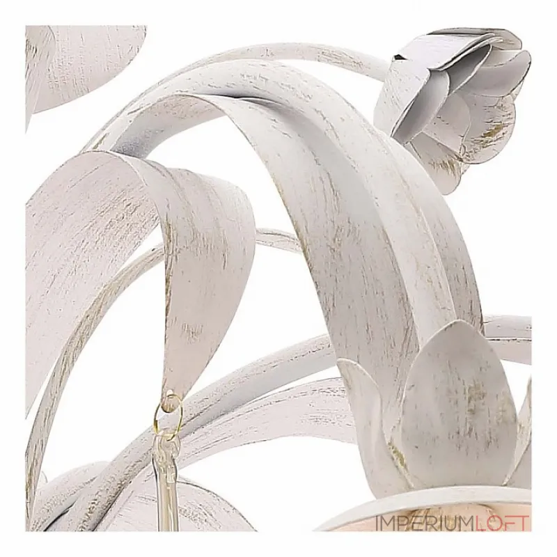 Потолочная люстра Arte Lamp Borgia A8100PL-6WG Потолочная люстра Arte Lamp Borgia A8100PL-6WG