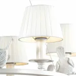 Подвесная люстра Favourite Vogel 1705-6P от ImperiumLoft