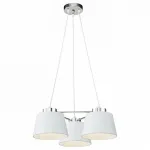 Подвесная люстра Freya Barbara FR5004PL-03CH от ImperiumLoft