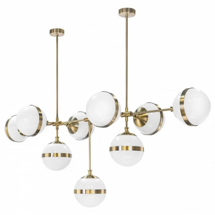 Люстра на штанге Lightstar Globo 813191 от ImperiumLoft