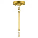 Подвесная люстра Lightstar Struttura 742063 от ImperiumLoft