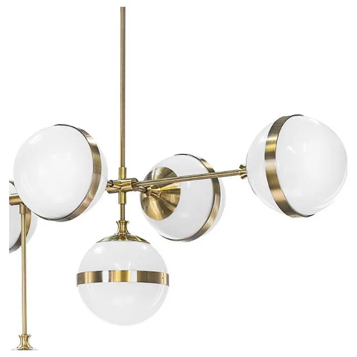 Люстра на штанге Lightstar Globo 813191 от ImperiumLoft