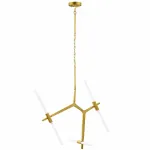 Подвесная люстра Lightstar Struttura 742063 от ImperiumLoft