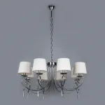 Подвесная люстра Omnilux Sondrio OML-61503-08 от ImperiumLoft