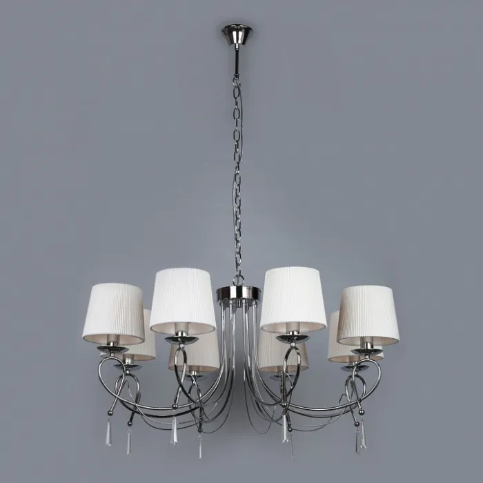 Подвесная люстра Omnilux Sondrio OML-61503-08 от ImperiumLoft