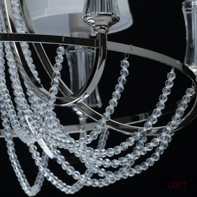 Подвесная люстра MW-Light Наполи 686010506 от ImperiumLoft Подвесная люстра MW-Light Наполи 686010506 от ImperiumLoft