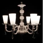 Подвесная люстра Arte Lamp Versailess A3006LM-6WH от ImperiumLoft