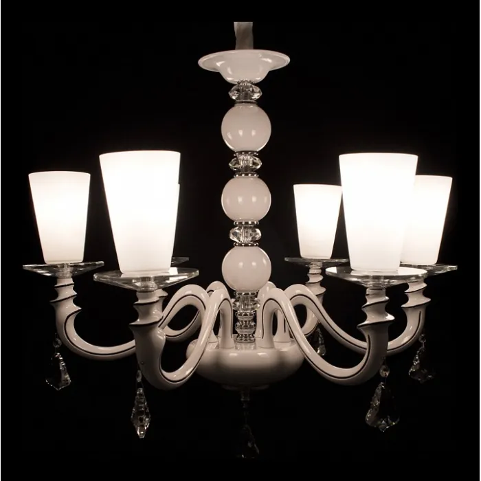 Подвесная люстра Arte Lamp Versailess A3006LM-6WH от ImperiumLoft