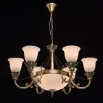 Подвесная люстра MW-Light Фелиция 25 347019609 от ImperiumLoft