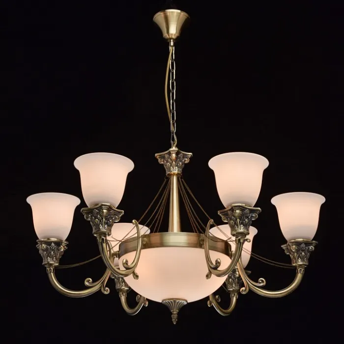 Подвесная люстра MW-Light Фелиция 25 347019609 от ImperiumLoft