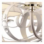 Подвесная люстра Arte Lamp Mantova A9584LM-8WH от ImperiumLoft