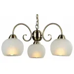 Подвесная люстра Arte Lamp Margo A9316LM-3AB от ImperiumLoft