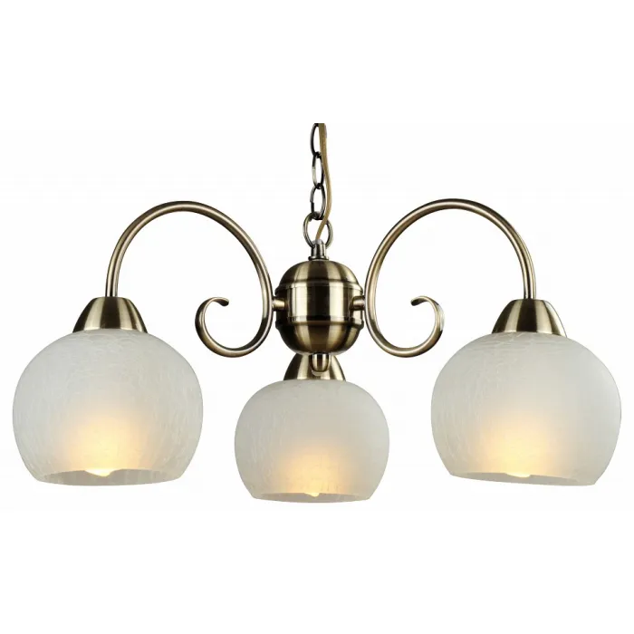 Подвесная люстра Arte Lamp Margo A9316LM-3AB от ImperiumLoft