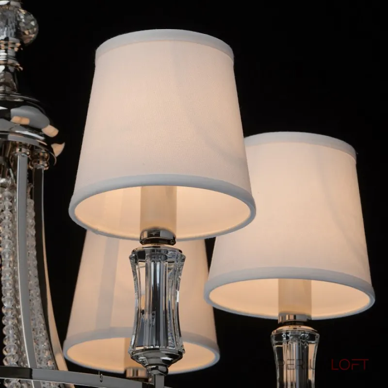 Подвесная люстра MW-Light Наполи 686010506 от ImperiumLoft Подвесная люстра MW-Light Наполи 686010506 от ImperiumLoft