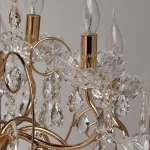 Подвесная люстра MW-Light Адель 3 373011412 от ImperiumLoft
