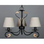 Подвесная люстра Omnilux Ferrara OML-34903-03 от ImperiumLoft