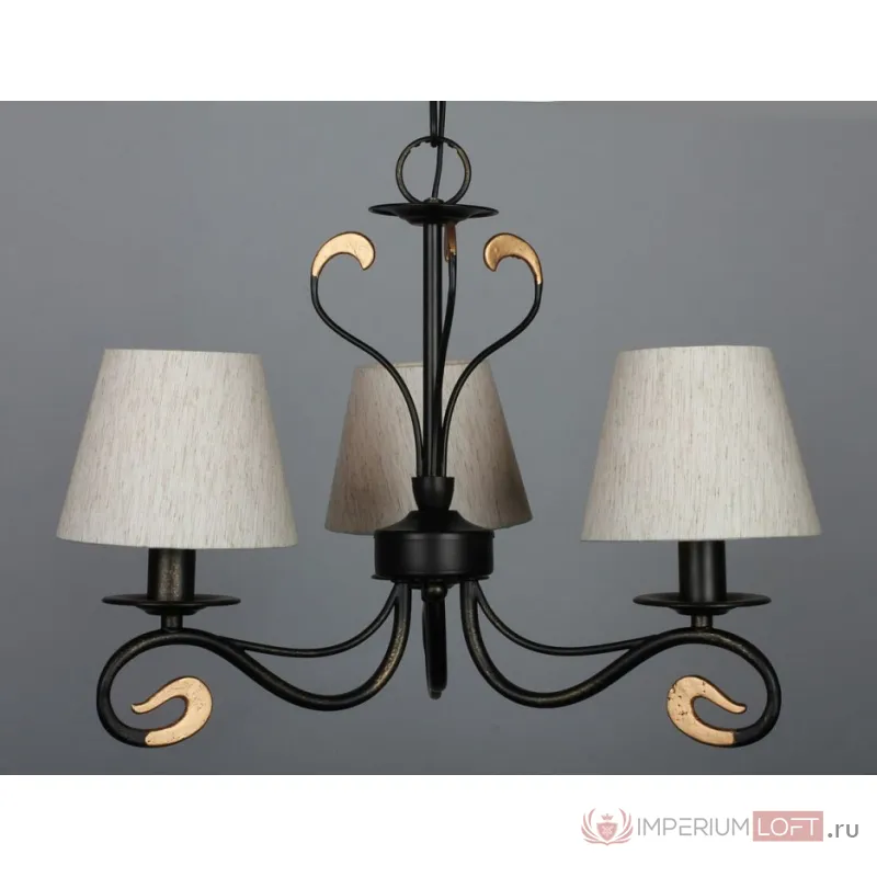 Подвесная люстра Omnilux Ferrara OML-34903-03 от ImperiumLoft