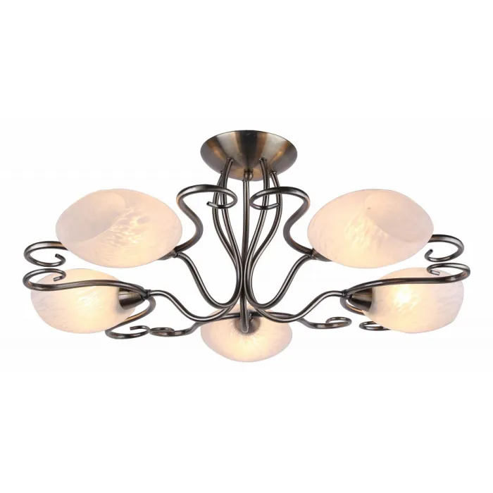 Люстра на штанге Arte Lamp Zetta A6200PL-5AB от ImperiumLoft