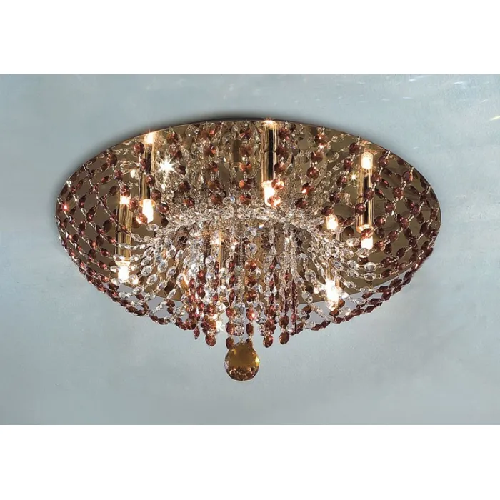 Потолочная люстра Citilux Орион CL305163 от ImperiumLoft
