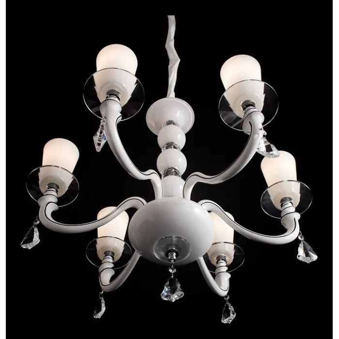 Подвесная люстра Arte Lamp Versailess A3006LM-6WH от ImperiumLoft