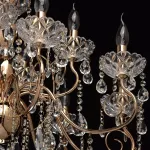 Подвесная люстра MW-Light Адель 3 373011412 от ImperiumLoft