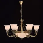 Подвесная люстра MW-Light Фелиция 25 347019609 от ImperiumLoft