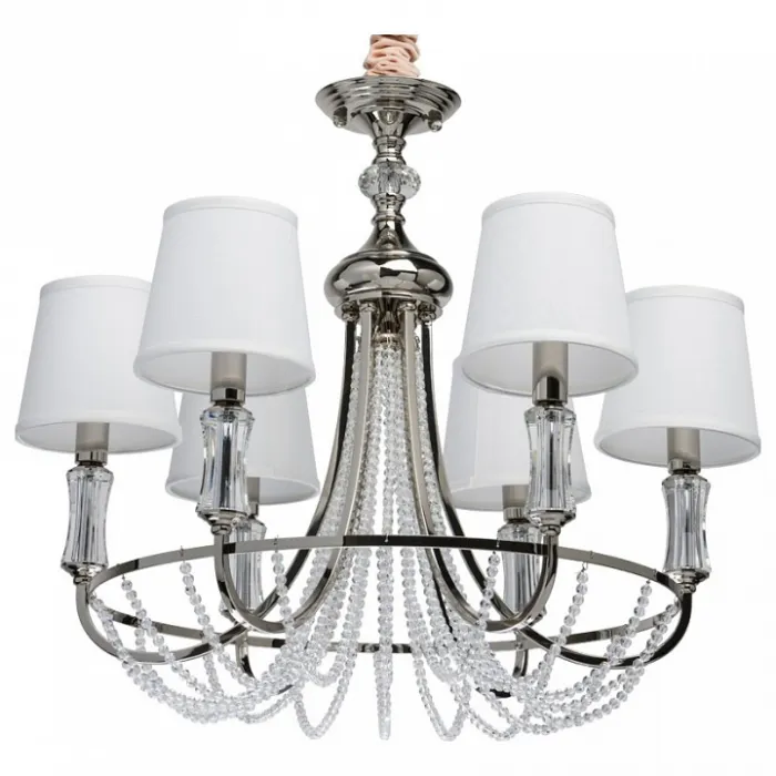 Подвесная люстра MW-Light Наполи 686010506 от ImperiumLoft